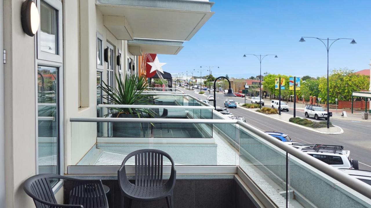 Semaphore Splash Apartments Port Adelaide Exterior foto
