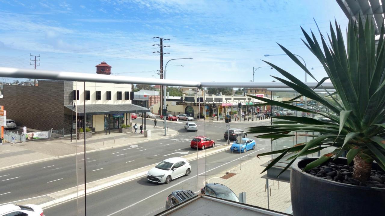 Semaphore Splash Apartments Port Adelaide Exterior foto