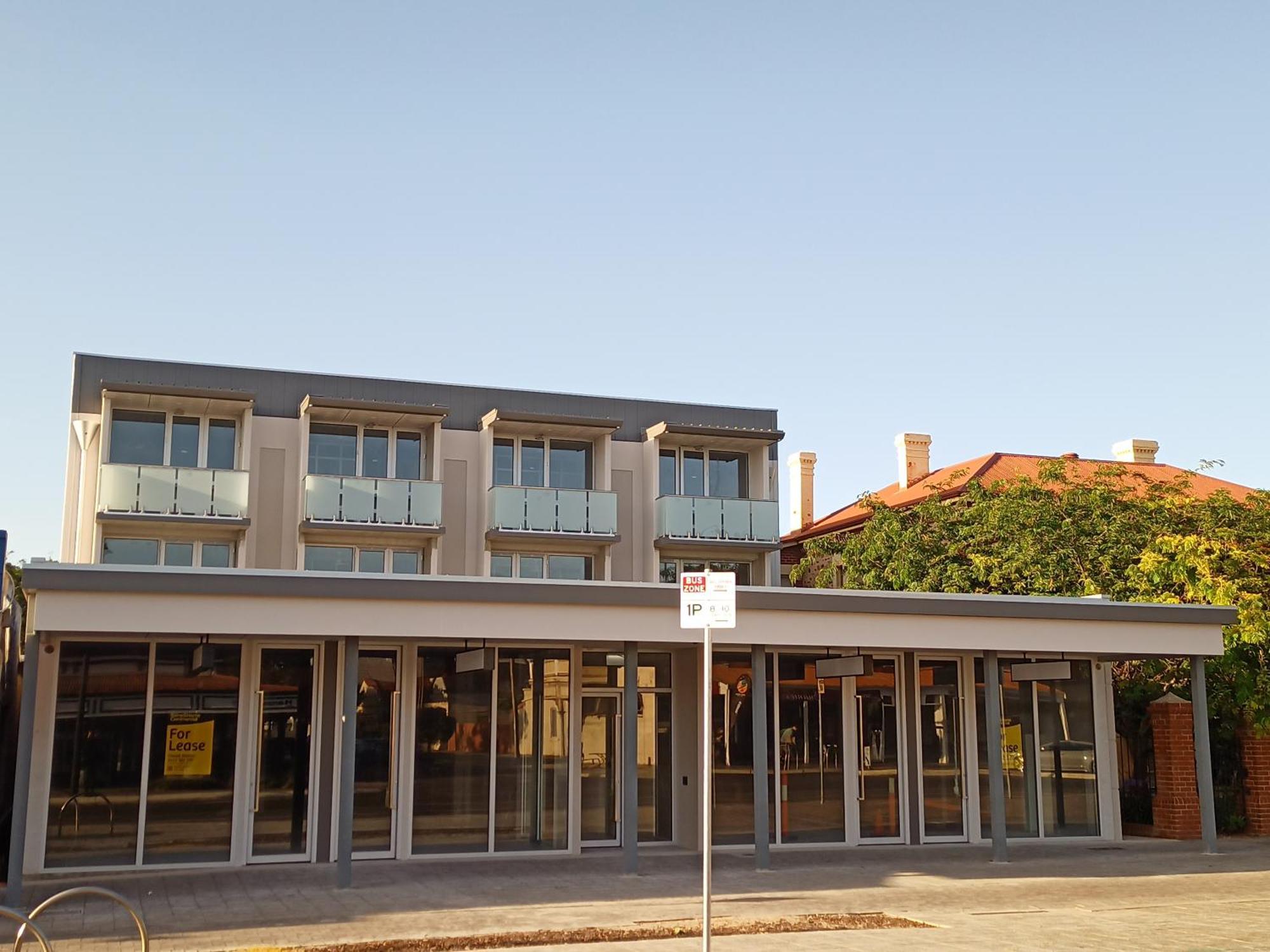 Semaphore Splash Apartments Port Adelaide Exterior foto